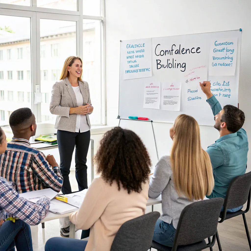 Confidence Building Session