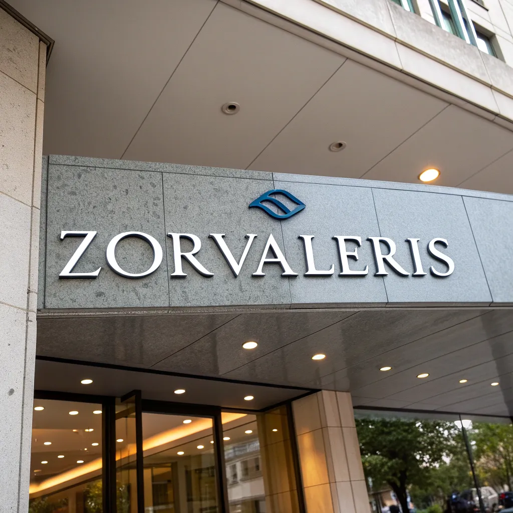 Zorvaleris Logo